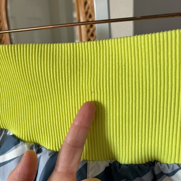 Free People / FP Movement Carpe Diem Print in Sporty Stripe - Picture 4 of 6